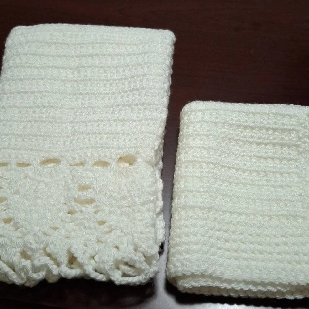 HAND TOWEL & WASHCLOTH